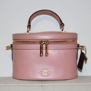 COACH x Selena Gomez Selena Trail Crossbody Bag